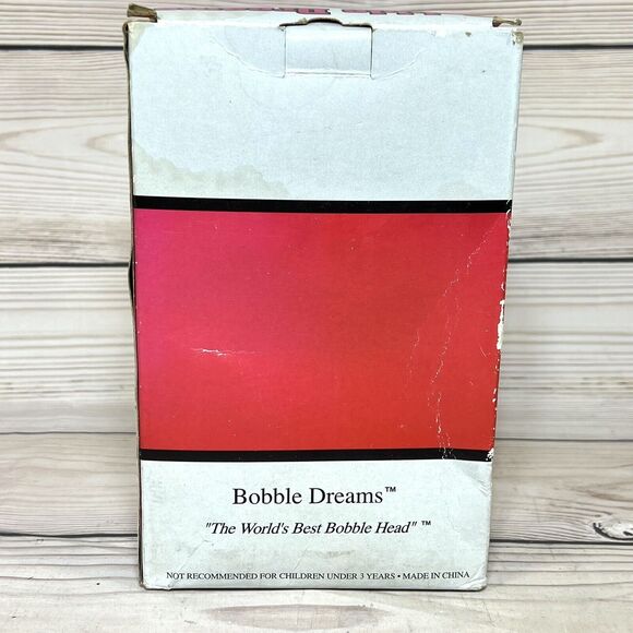 LIMA LOCOS Bobblehead ERIC WEDGE Baseball Catcher HTF 2003 SGA - Indians Manager - Picture 12 of 15